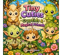 Tiny Cuties of the Whispering Hollow