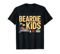 Tiny Dinosaur Bruh Bearded Dragon Lover Maglietta