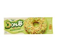 TINY Donuts - Donuts/Ciambelle al pistacchio senza glutine 111g (Pistacchio, x1)