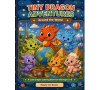 Tiny Dragon Adventures: Around the World
