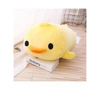 Tiny Ducks, Stuffed Down Cotton Lying Duck Cute Duck Plush Toys for Children Soft Pillow Cushion Nice Gift 1pcD-2