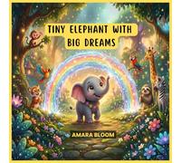 Tiny Elephant with Big Dreams