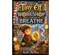 Tiny Elf and the Workshop That Learned to Breathe