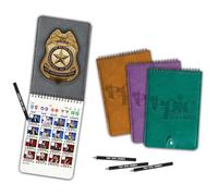 Tiny Epic Crimes 4 Pack Detective Notebooks Board Game