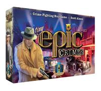 Tiny Epic Crimes Board Game