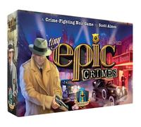 Tiny Epic: Crimes Game