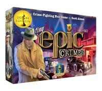 Tiny Epic Crimes Kickstarter Versione Deluxe