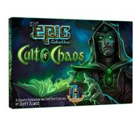 Tiny Epic Cthulhu Cult of Chaos Expansion Emozionante espansione del gioco strat