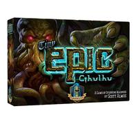 Tiny Epic Cthulhu Gioco da tavolo strategico Gioco da tavolo compatto e strategi
