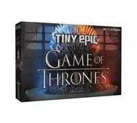 Tiny Epic Game Of Thrones Board Game Strategy Game per adulti e adolescenti 1-4 giocatori di 60+ minuti di gioco di gioco come iconici personaggi Wes
