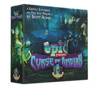 Tiny Epic Pirates: Maledizione Dell'Amdiak Espansione