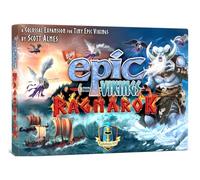 Tiny Epic Vikings: Ragnarok Expansion