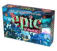 Gamelyn Games GSTGMGTEZ Tiny Epic Zombies, Mixed Colours