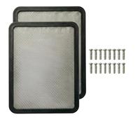 TINY FARM - Premium Trim Bin 150 micron e 220 micron di ricambio, setaccio per polline, per vassoi di taglio, filtro Dry Sift | Trim Tray