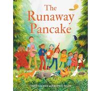 Tiny Fisscher The Runaway Pancake (Copertina rigida)