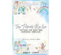 Tiny Footprints, Big Love (Tascabile)