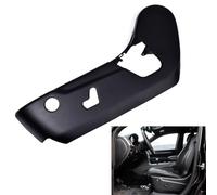 Tiny Force Pannello di rivestimento per sedile conducente sinistro compatibile con Jeep Grand Cherokee Dodge Durango 2011-2020 Sostituire per 1XN97DX9AA 1UN79DX9AA