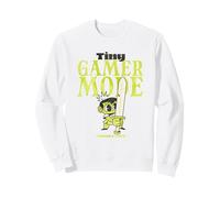 Tiny Gamer Mode Retro Video Game Player Kids Adventure Felpa