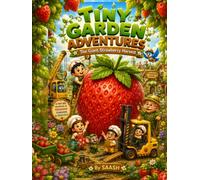 Tiny Garden Adventures : The Giant Strawberry Harvest