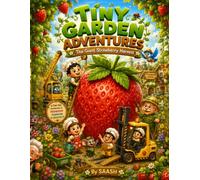 Tiny Garden Adventures : The Giant Strawberry Harvest