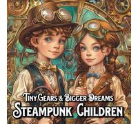 Tiny Gears and Bigger Dreams: Steampunk Children