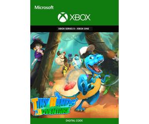Tiny Hands Adventure XBOX LIVE Key EUROPE
