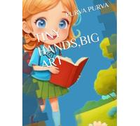 TINY HANDS,BIG ART