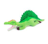 Tiny Heart Spinosaurus Dinosauro farcito animale realistico dinosauro peluche giocattolo carino morbido regalo dinosauro per bambini ragazzi e ragazze compagno di andare a letto Plushie Collection