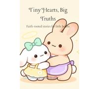 Tiny Hearts Big Truths: Mama's Hug is Magic & The Day I Become Mom's Helper
