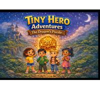 Tiny Hero Adventures: The Dragon's Puzzle