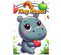 Tiny hippos Notebook V2: Unlock Your Imagination: A Notebook for Creative Minds
