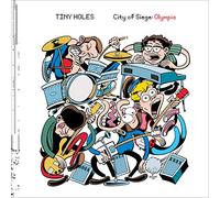 Tiny Holes City of Siege: Olympia (Vinyl LP) 12" Album