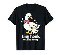 Tiny Honk On The Way Oca Dolce Futura Mamma Maglietta