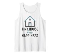 Tiny House Big Happiness Minimal Living off Grid ADU Design Canotta