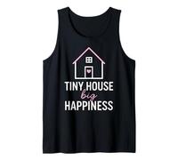 Tiny House Big Happiness Minimal Living off Grid ADU Design Canotta