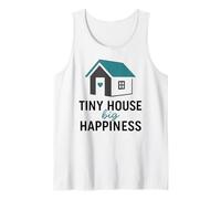 Tiny House Big Happiness Minimal Living off Grid ADU Design Canotta
