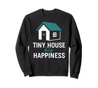 Tiny House Big Happiness Minimal Living off Grid ADU Design Felpa