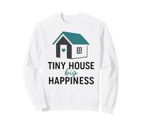Tiny House Big Happiness Minimal Living off Grid ADU Design Felpa