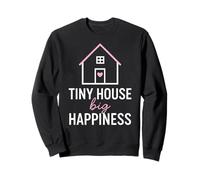 Tiny House Big Happiness Minimal Living off Grid ADU Design Felpa