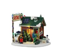 Tiny House tree lot Vail Village Lemax 25901