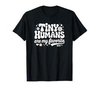 Tiny Humans Sono la mia Infermiera NICU Preferita Maglietta
