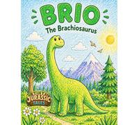 Tiny Jurassic Tales: BRIO: The Brachiosaurus