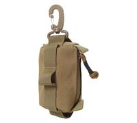 Tiny Key Chain Cash - miini Keychain dello zaino | Catena chiave della borsa rossetto tascabile | Donne del portafoglio della catena chiave | Borsa per monete da viaggio | Contro di cambio portatile |