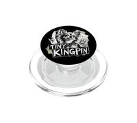 Tiny Kingpin - Chihuahua dai capelli lunghi PopSockets PopGrip per MagSafe