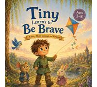 Tiny Learns to Be Brave: A Story About Courage and Kindness