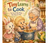 Tiny Learns to Cook: You Can Do Big Things, One Step at a Time