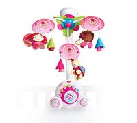 Tiny Love 33313029 Soothe n' Groove Mobile Princess Giostrina, Rosa