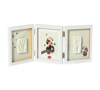 Tiny Love Cornice tripla con kit prime impronte (51x17cm) TYNY CREATIONS Bianco