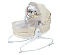 Tiny Love Cozy Tiny Rocker, sdraietta neonato dalla nascita,Boho Chic