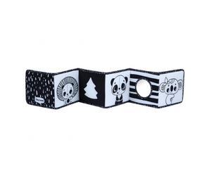 TINY LOVE - Double Side First Book - Black And White